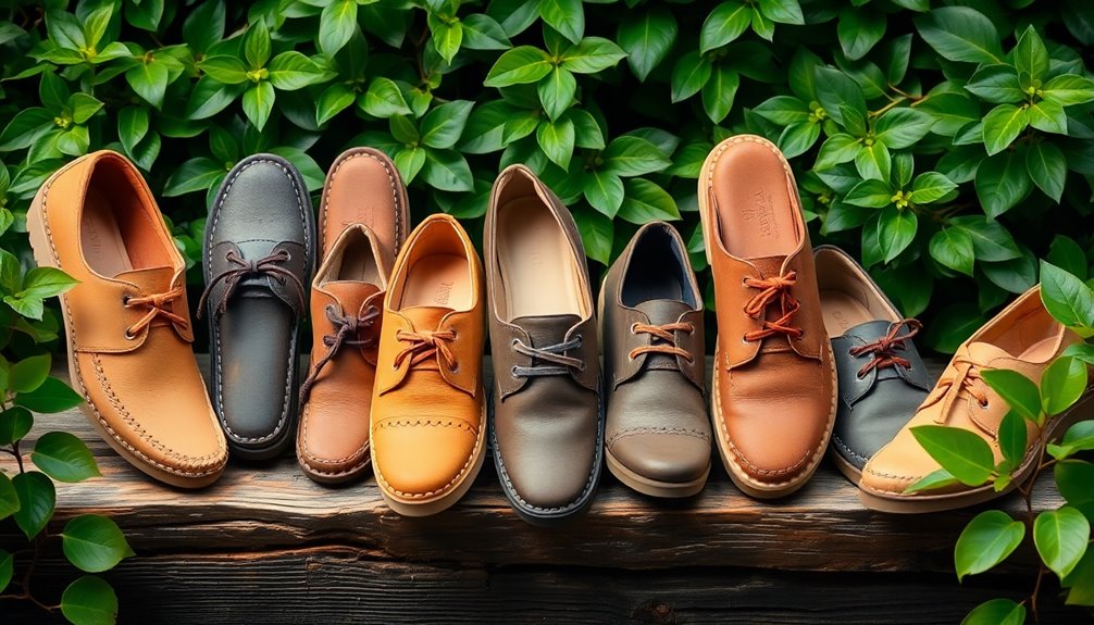 eco friendly shoe options