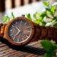 eco friendly wooden timepieces