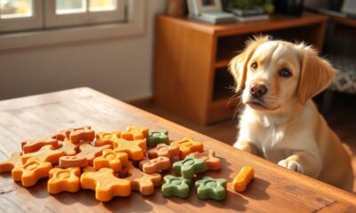 effective dog training treats