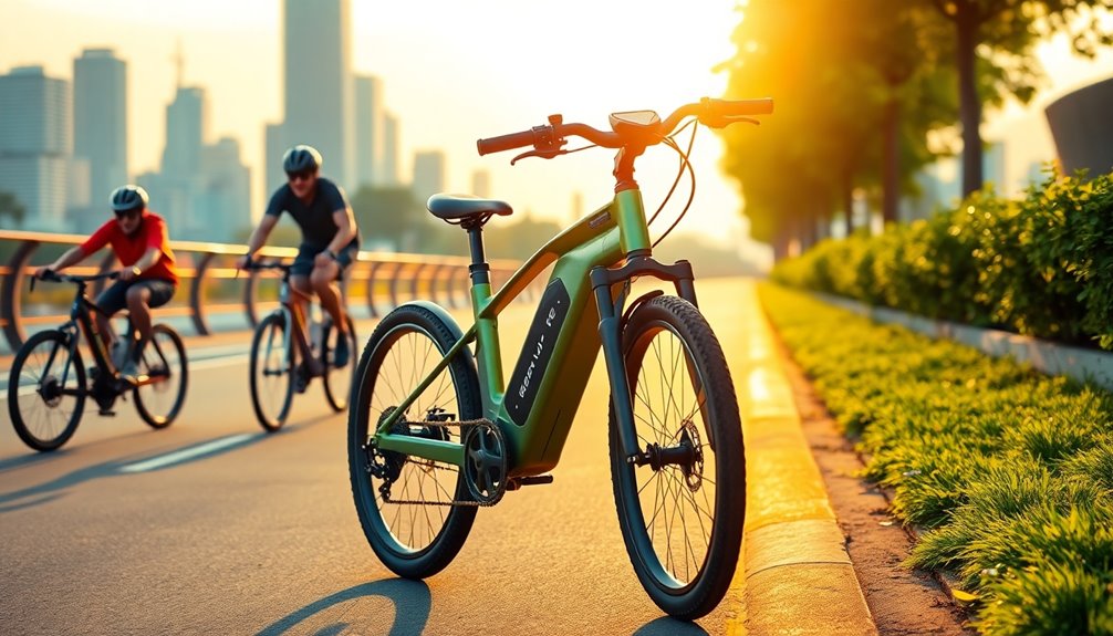 electric bike selection criteria