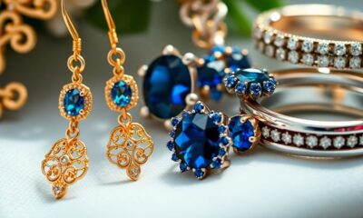 elegant spanish jewellery designs