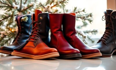 elevate winter style boots