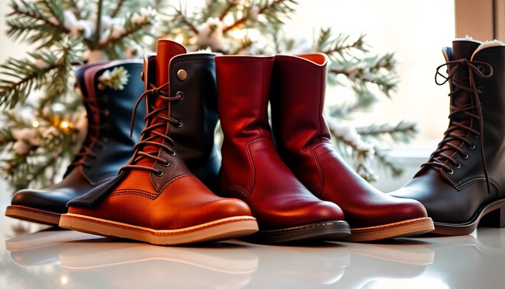 elevate winter style boots