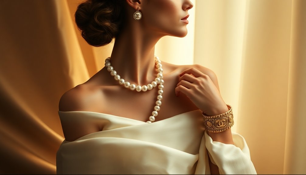 eternal elegance in jewelry