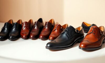 european elegance in footwear