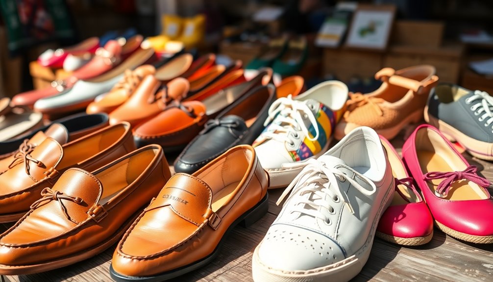 european footwear industry leaders