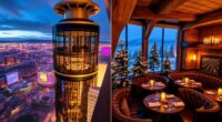 extraordinary vegas dining experiences