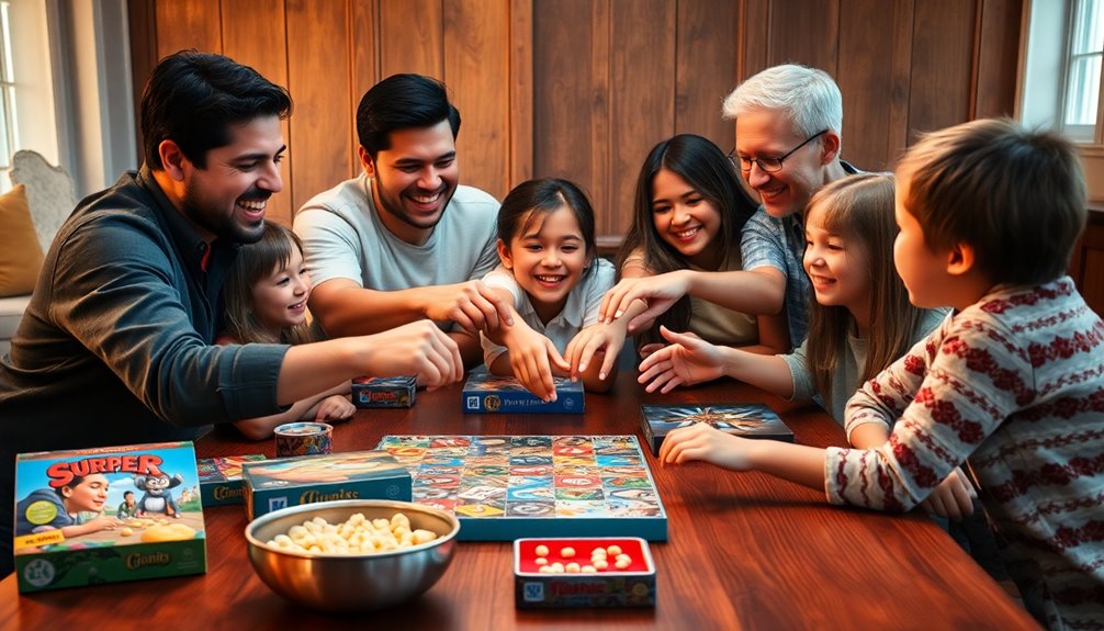 family friendly board game recommendations