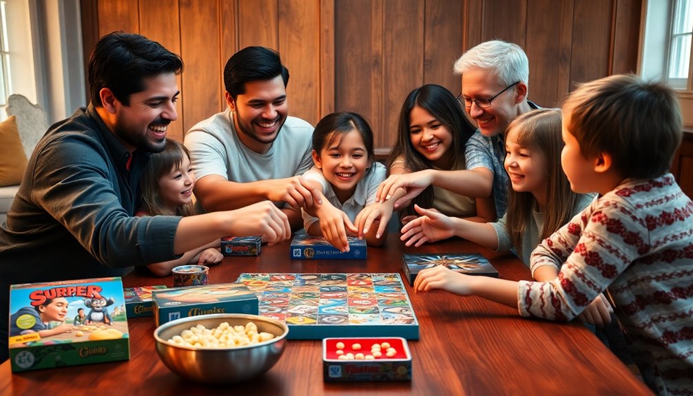 15 Best Board Games For Families That Everyone Will Enjoy Together A 