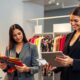 fashion buyers and merchandisers