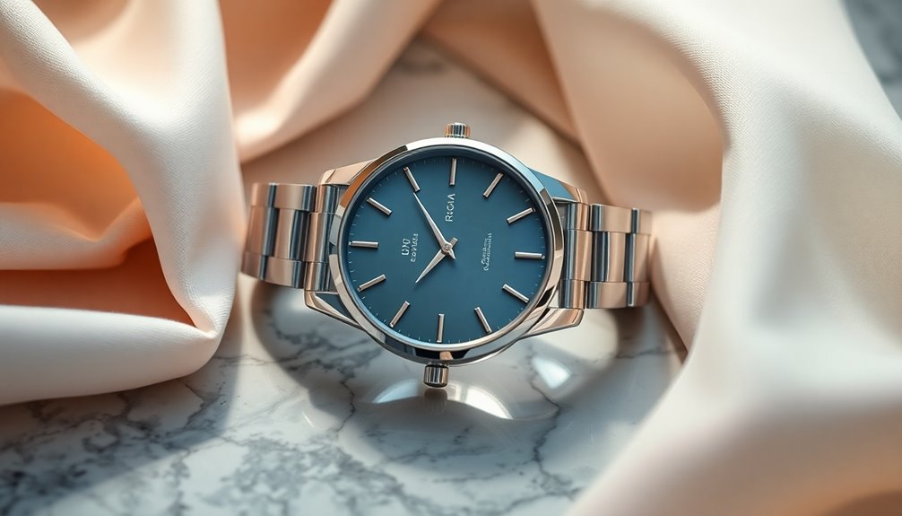 fashionable timepiece innovations
