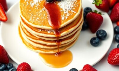 flawless pancake for oily skin