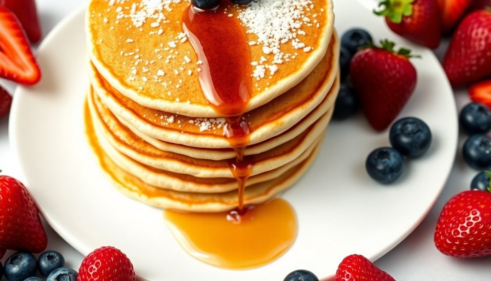 flawless pancake for oily skin