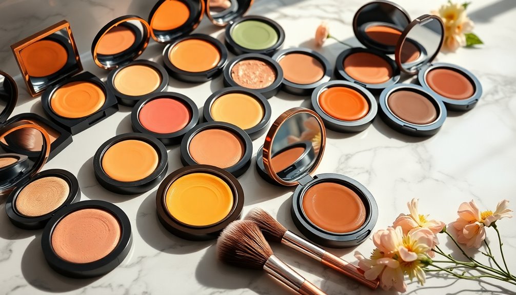 flawless pancake makeup brands