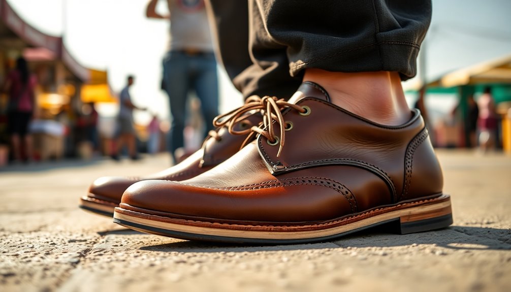 footwear consumption influencing trends