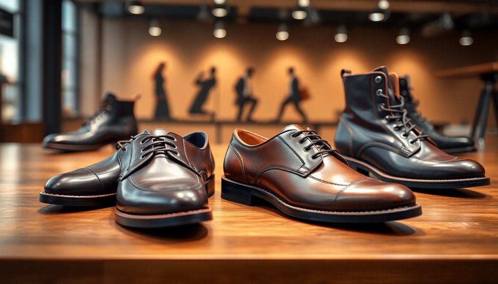 footwear style and innovation