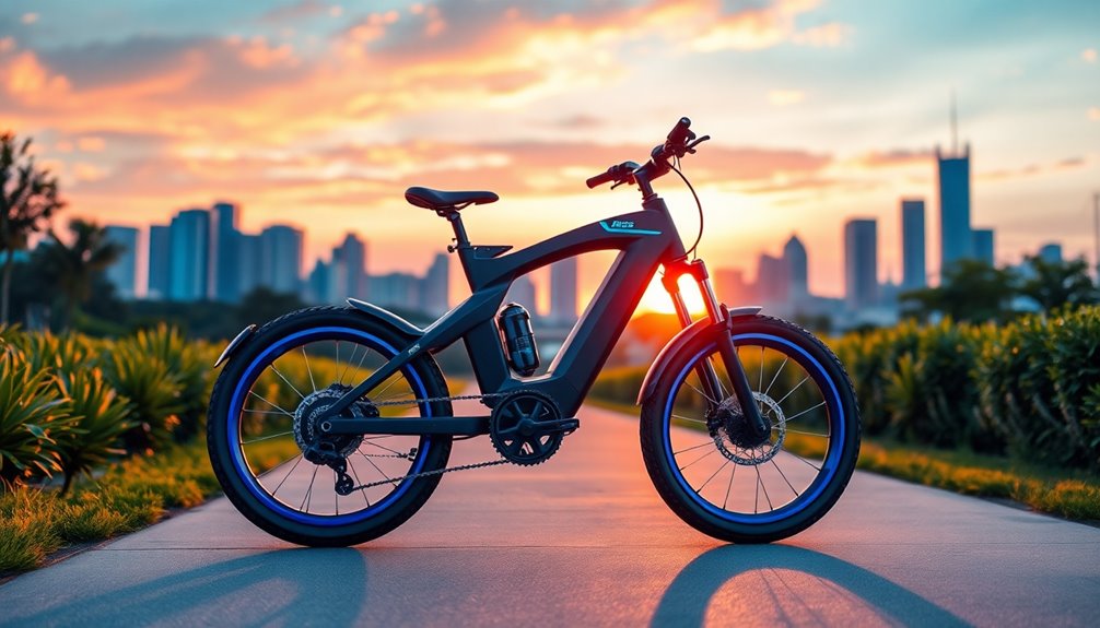 future electric bike trends