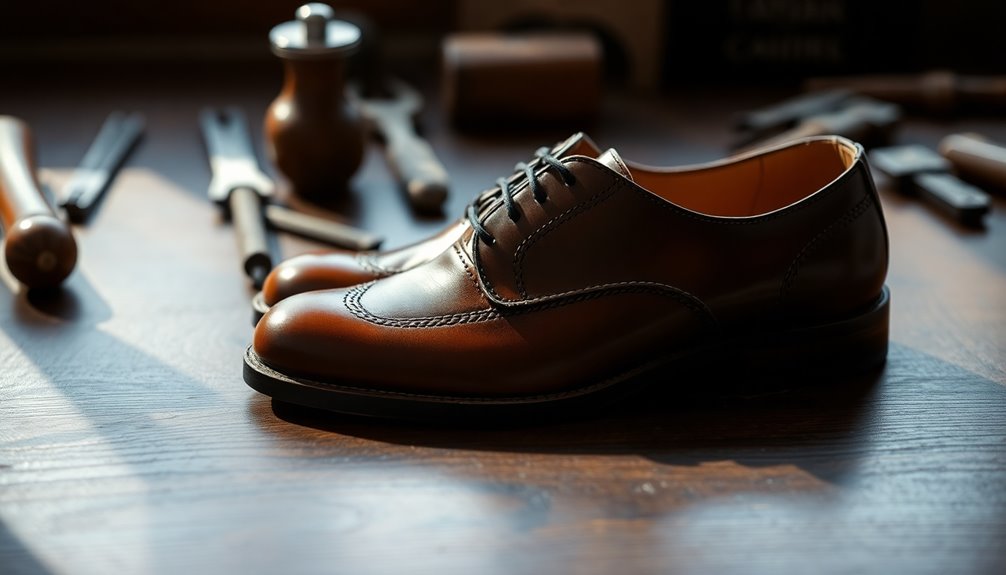 german footwear craftsmanship legacy