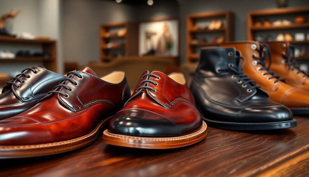 german quality shoe brands