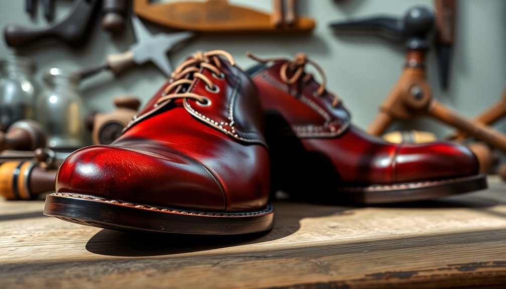german shoemaking craftsmanship tradition