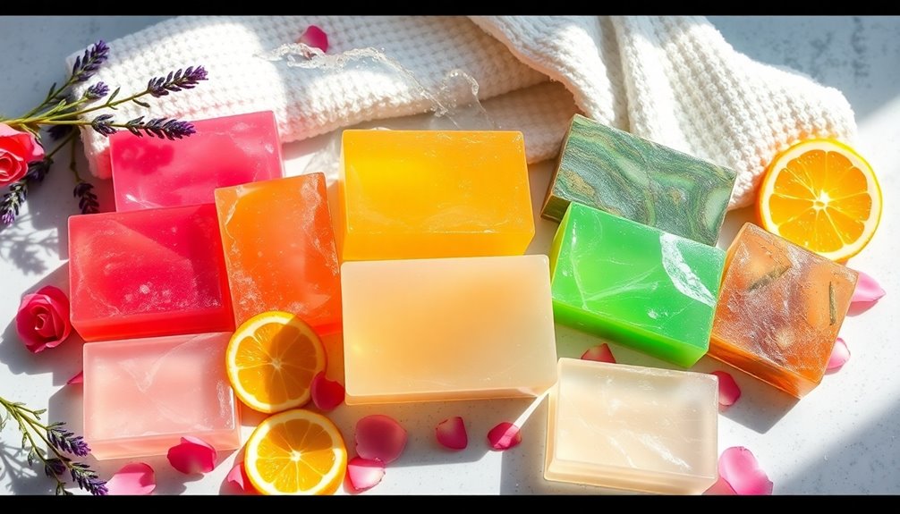 glycerin soap benefits and uses