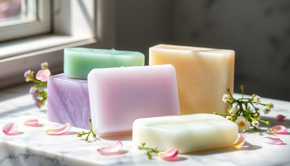 glycerin soaps for hydration