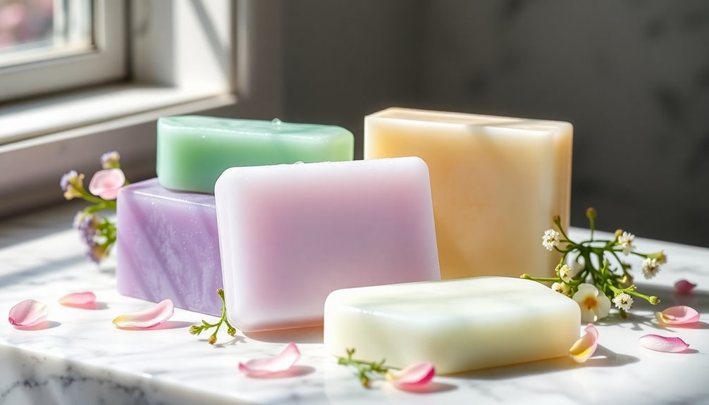 glycerin soaps for hydration