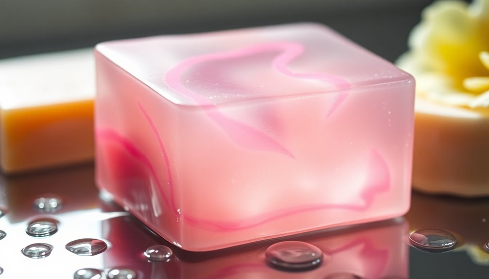 glycerin versus traditional soap