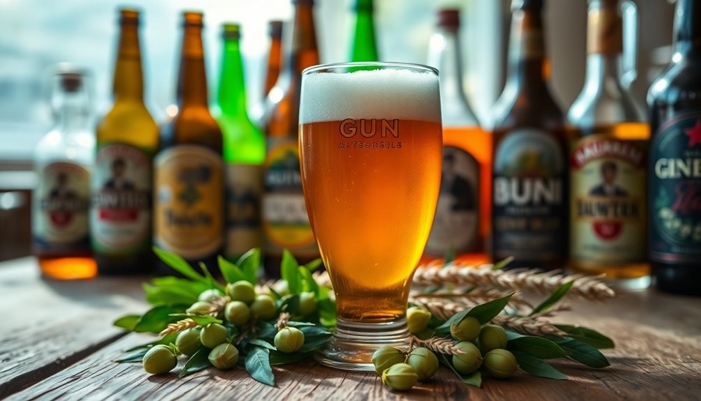 gmo free premium beer brands