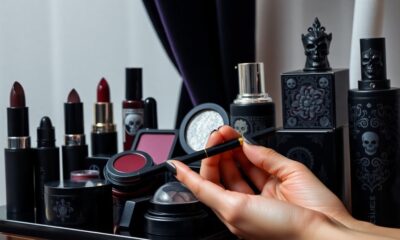 goth makeup brand recommendations