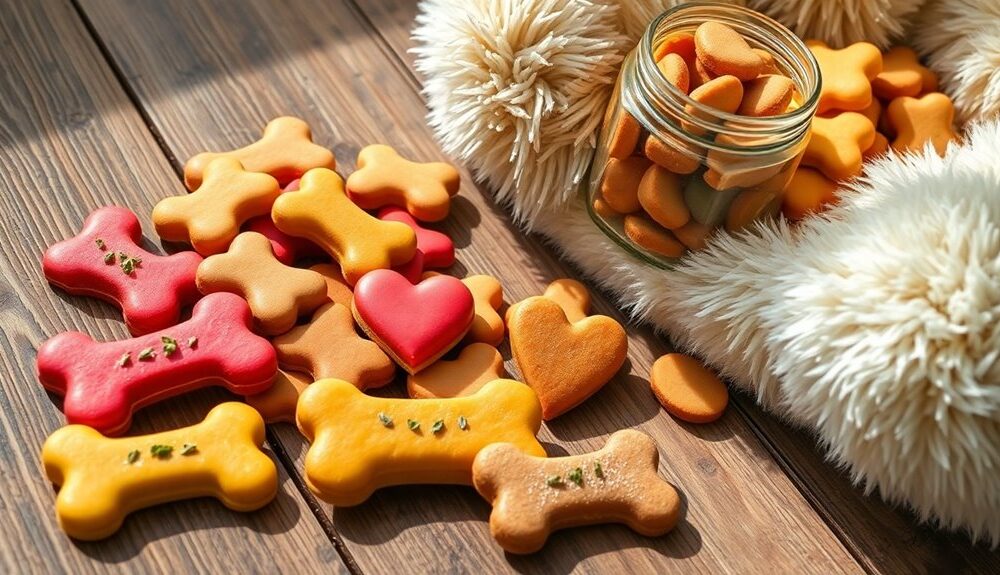 gourmet treats for pets