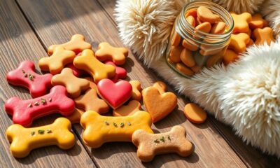 gourmet treats for pets