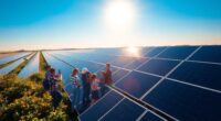 growing interest in solar