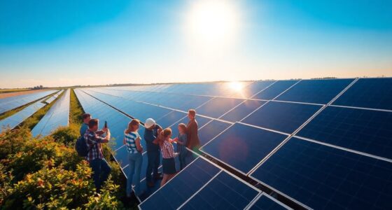 growing interest in solar