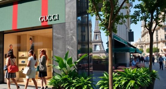 gucci sells paris properties