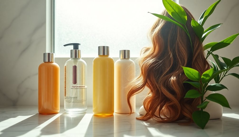 hair care essentials explained