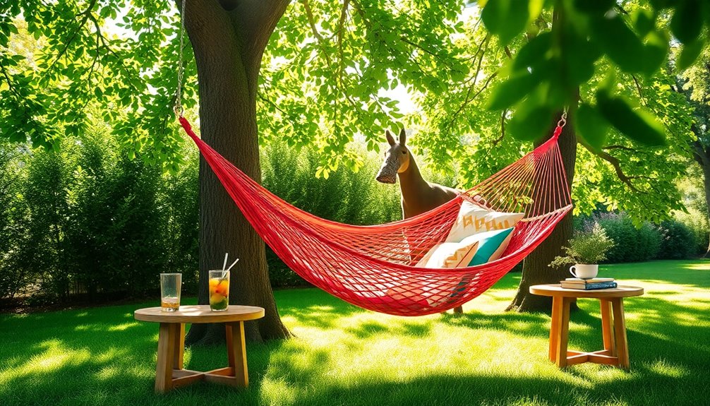 hammock selection key factors