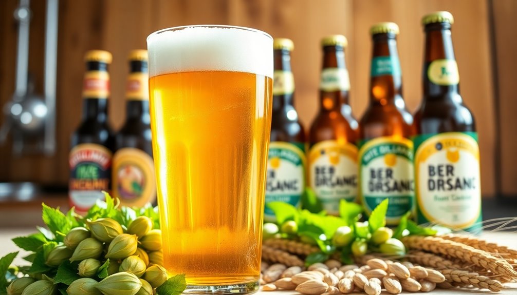 healthy beer alternatives available