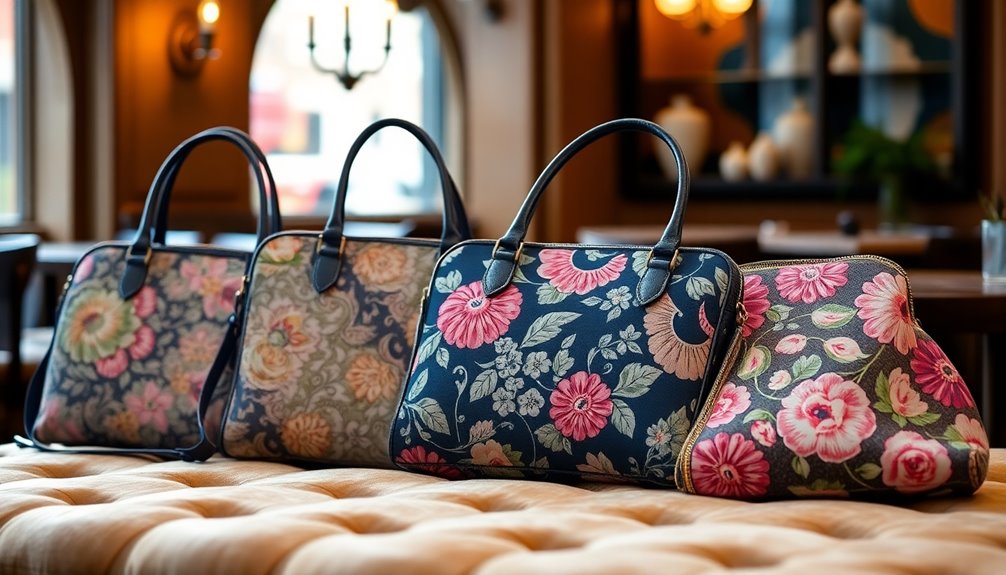high end designer handbag collections