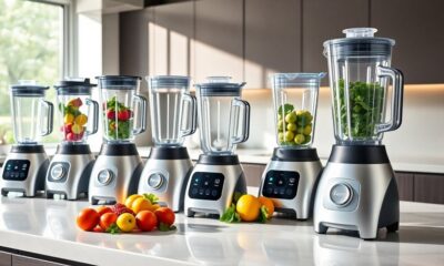 high end kitchen blenders