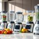 high end kitchen blenders