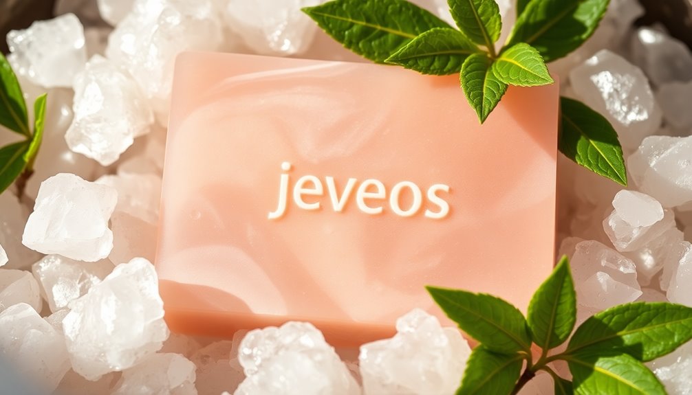 himalayan salt soap benefits