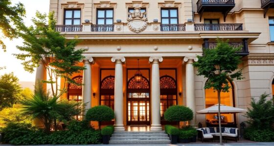 historic luxury hotel istanbul