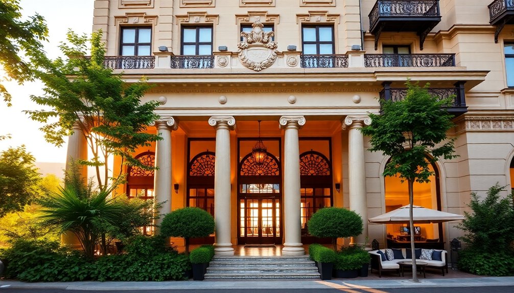 historic luxury hotel istanbul