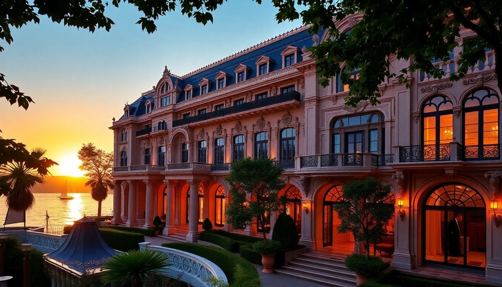 historic luxury hotel istanbul