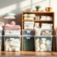 home organization storage solutions