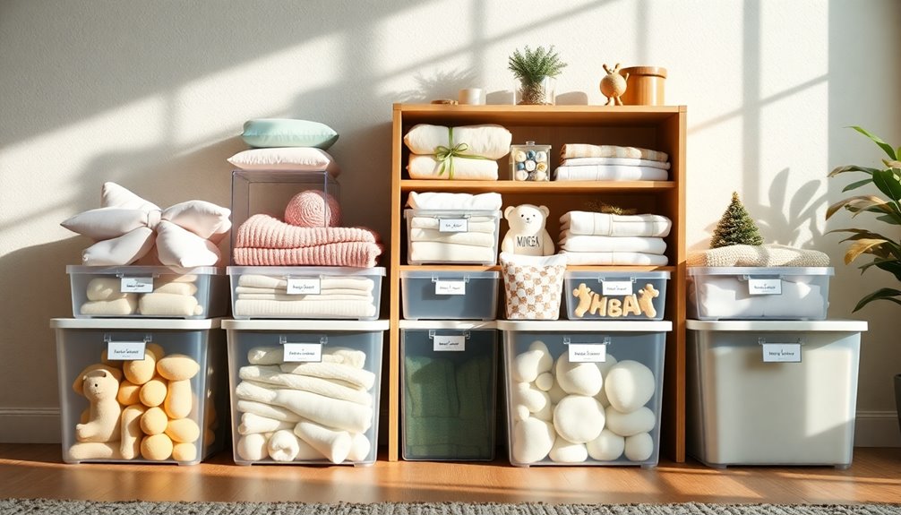 home organization storage solutions