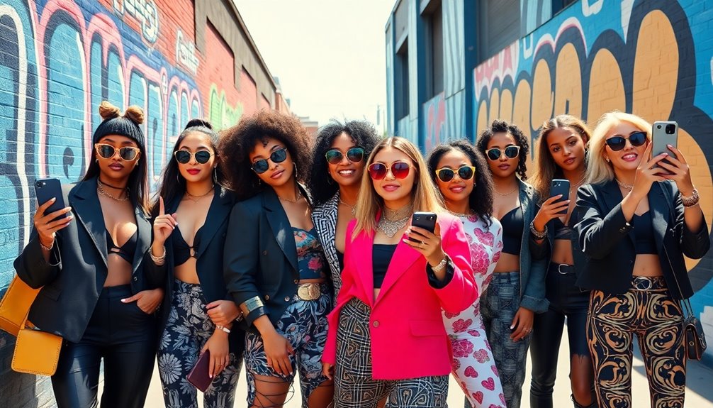 influencers shaping modern trends