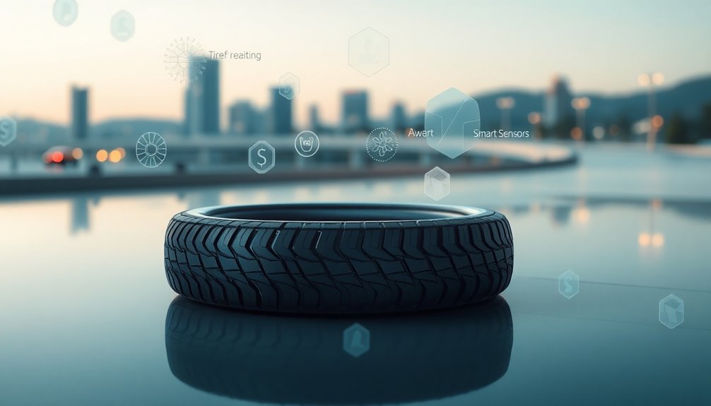 innovative advancements in tires