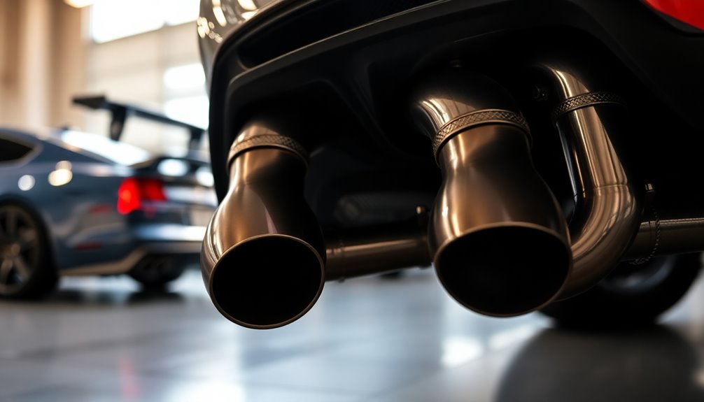 innovative exhaust system advancements